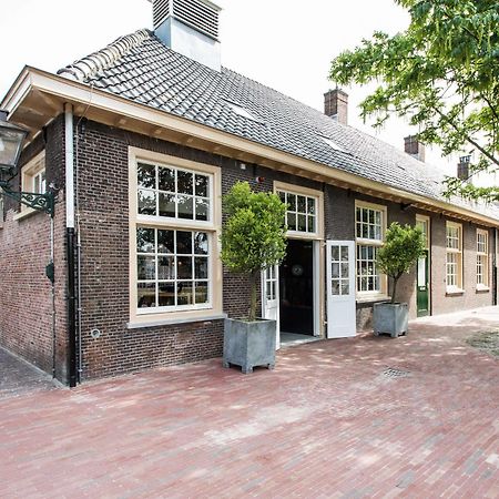 Boutique Hotel D'Oude Morsch Leiden Exterior photo