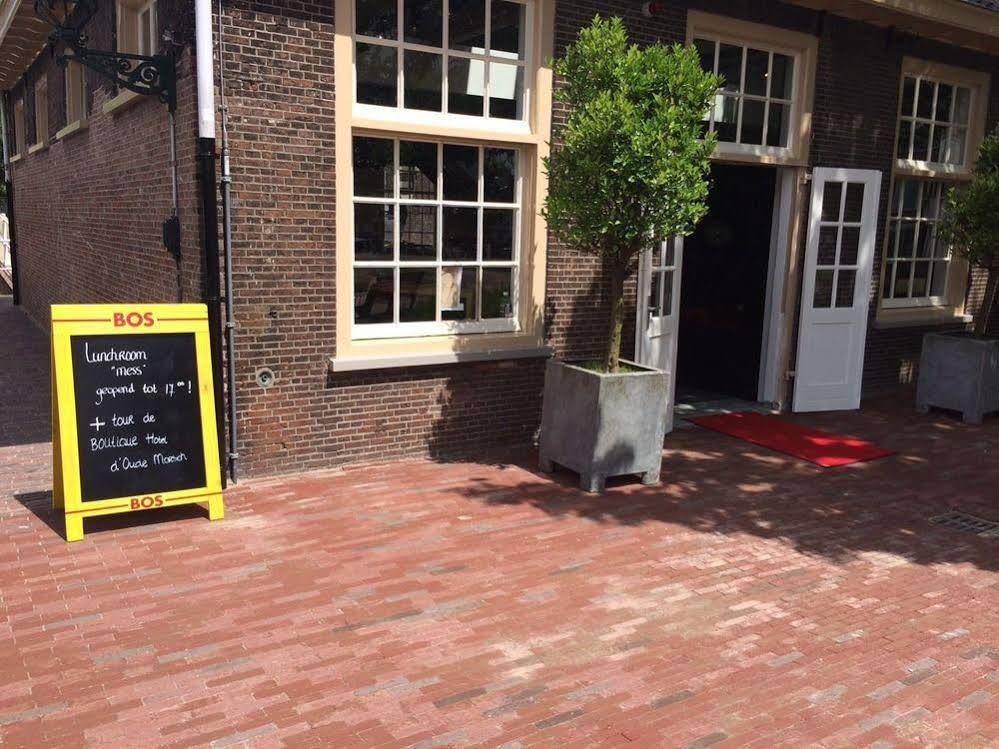 Boutique Hotel D'Oude Morsch Leiden Exterior photo